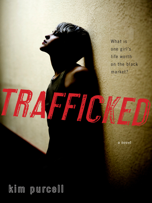 Cover image for Trafficked